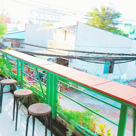Mekong Backpacker Inn Кантхо Екстер'єр фото