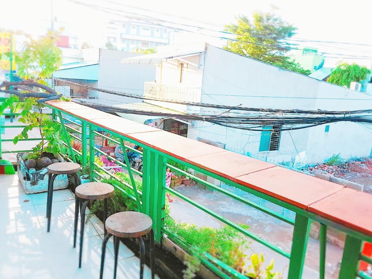 Mekong Backpacker Inn Кантхо Екстер'єр фото