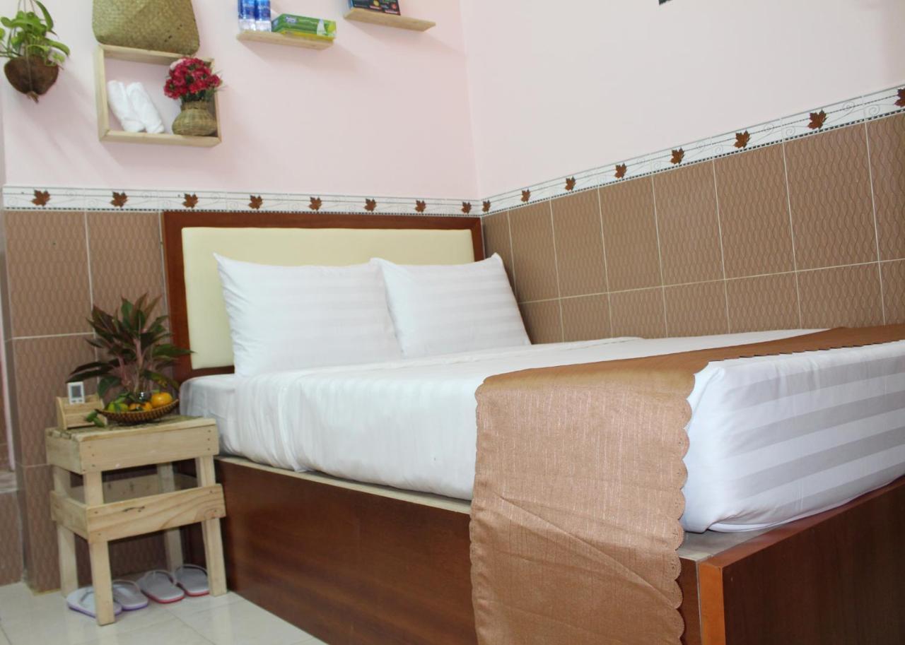 Mekong Backpacker Inn Кантхо Екстер'єр фото