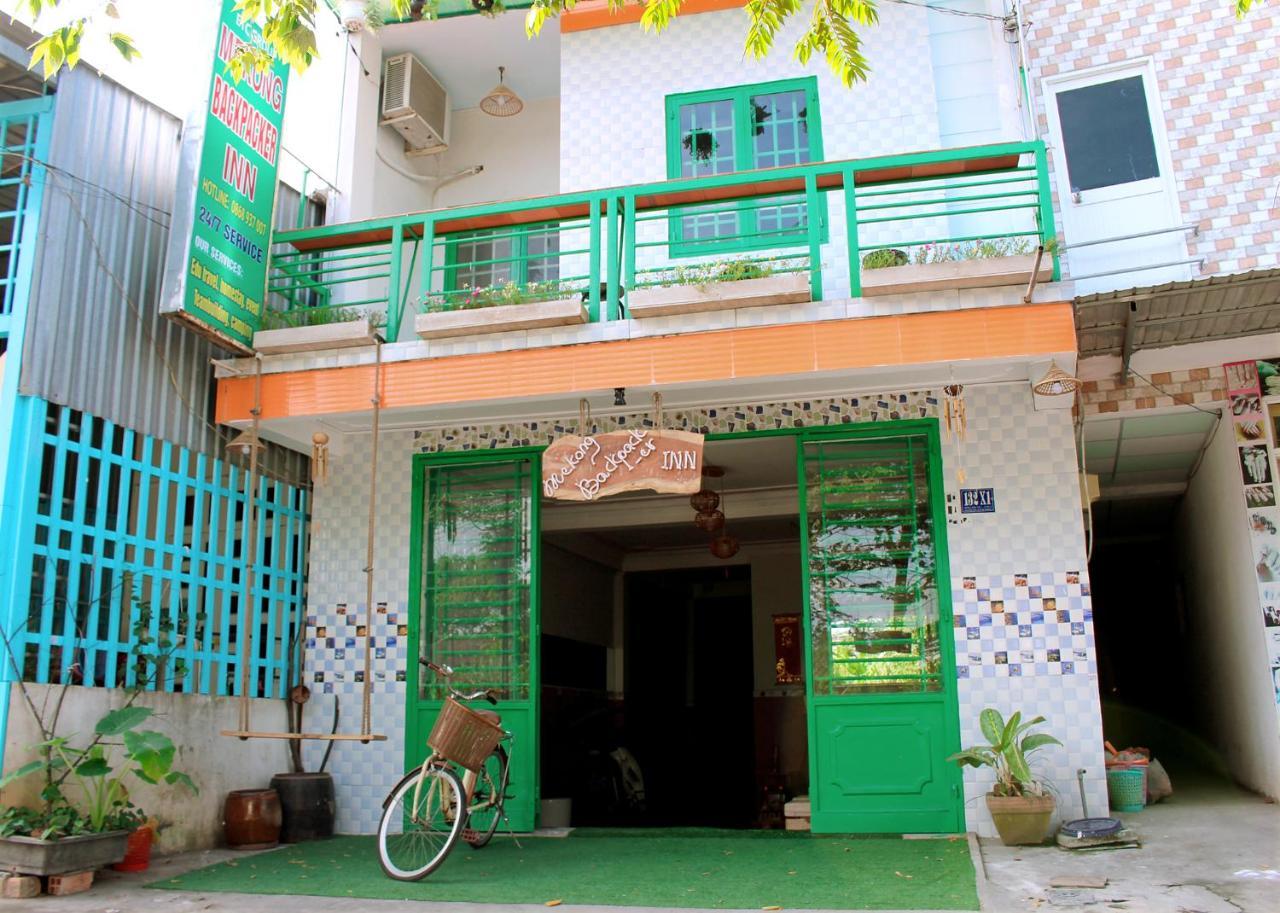Mekong Backpacker Inn Кантхо Екстер'єр фото