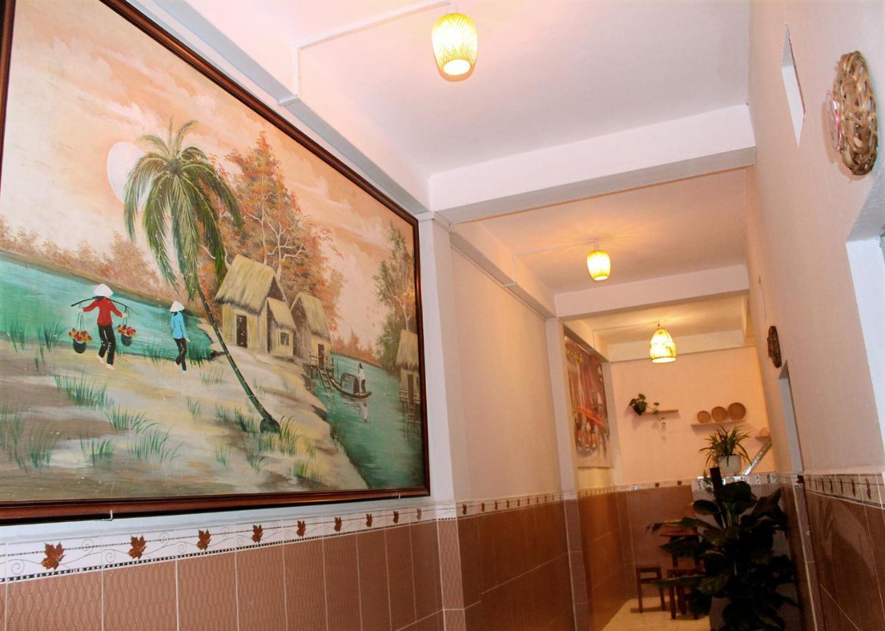 Mekong Backpacker Inn Кантхо Екстер'єр фото