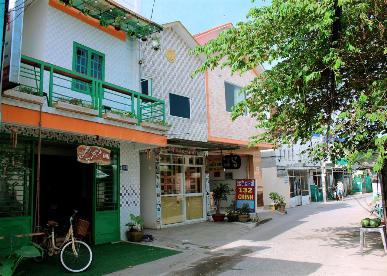 Mekong Backpacker Inn Кантхо Екстер'єр фото