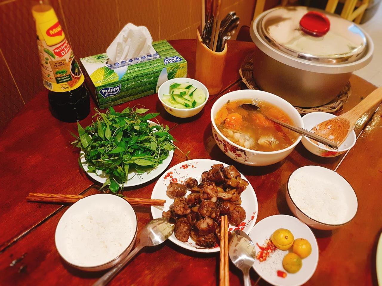 Mekong Backpacker Inn Кантхо Екстер'єр фото