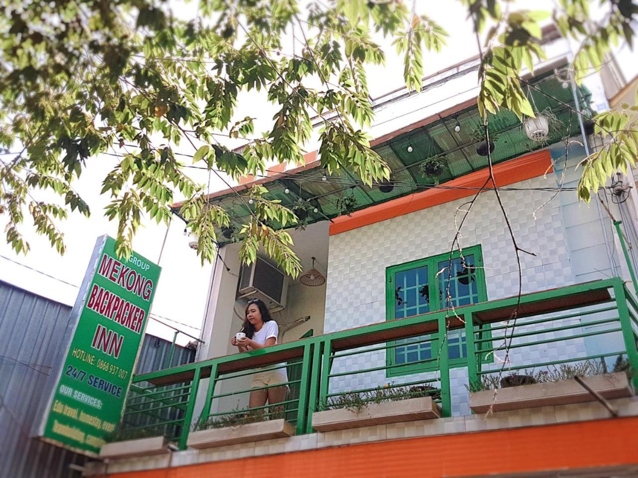 Mekong Backpacker Inn Кантхо Екстер'єр фото
