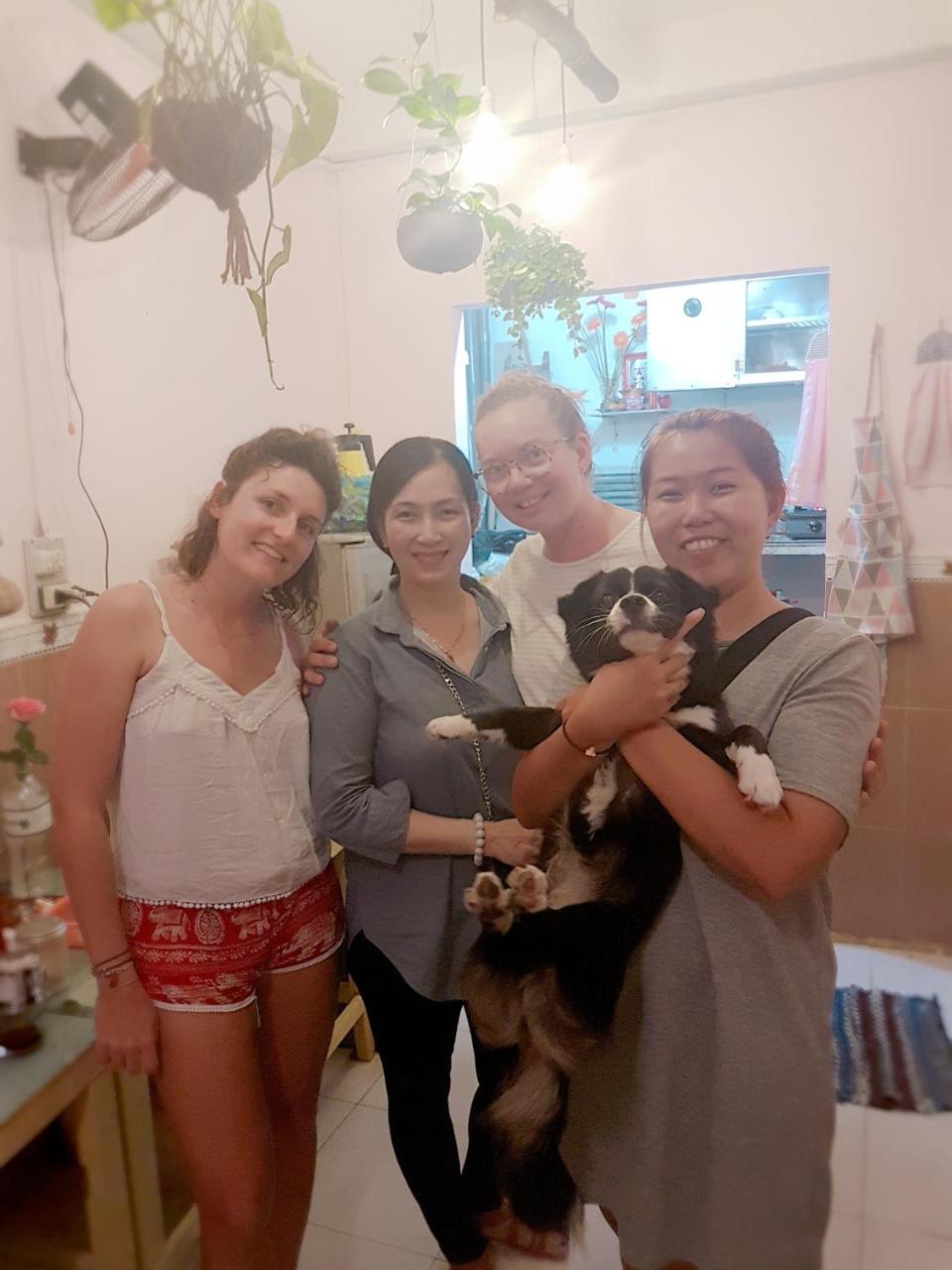 Mekong Backpacker Inn Кантхо Екстер'єр фото