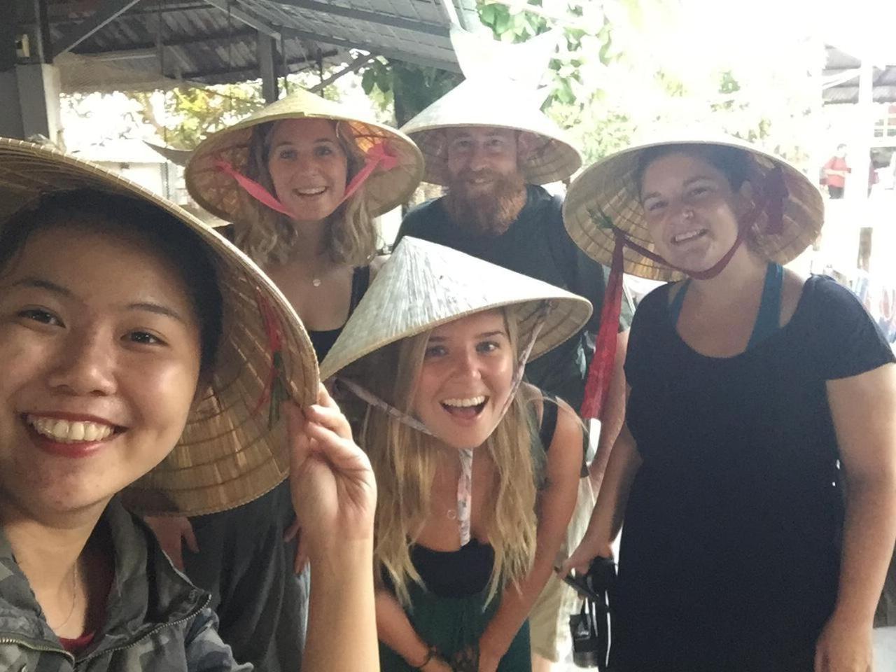Mekong Backpacker Inn Кантхо Екстер'єр фото