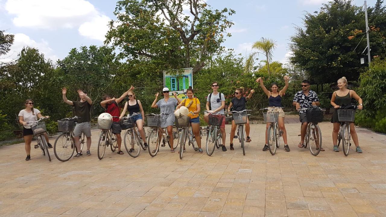 Mekong Backpacker Inn Кантхо Екстер'єр фото