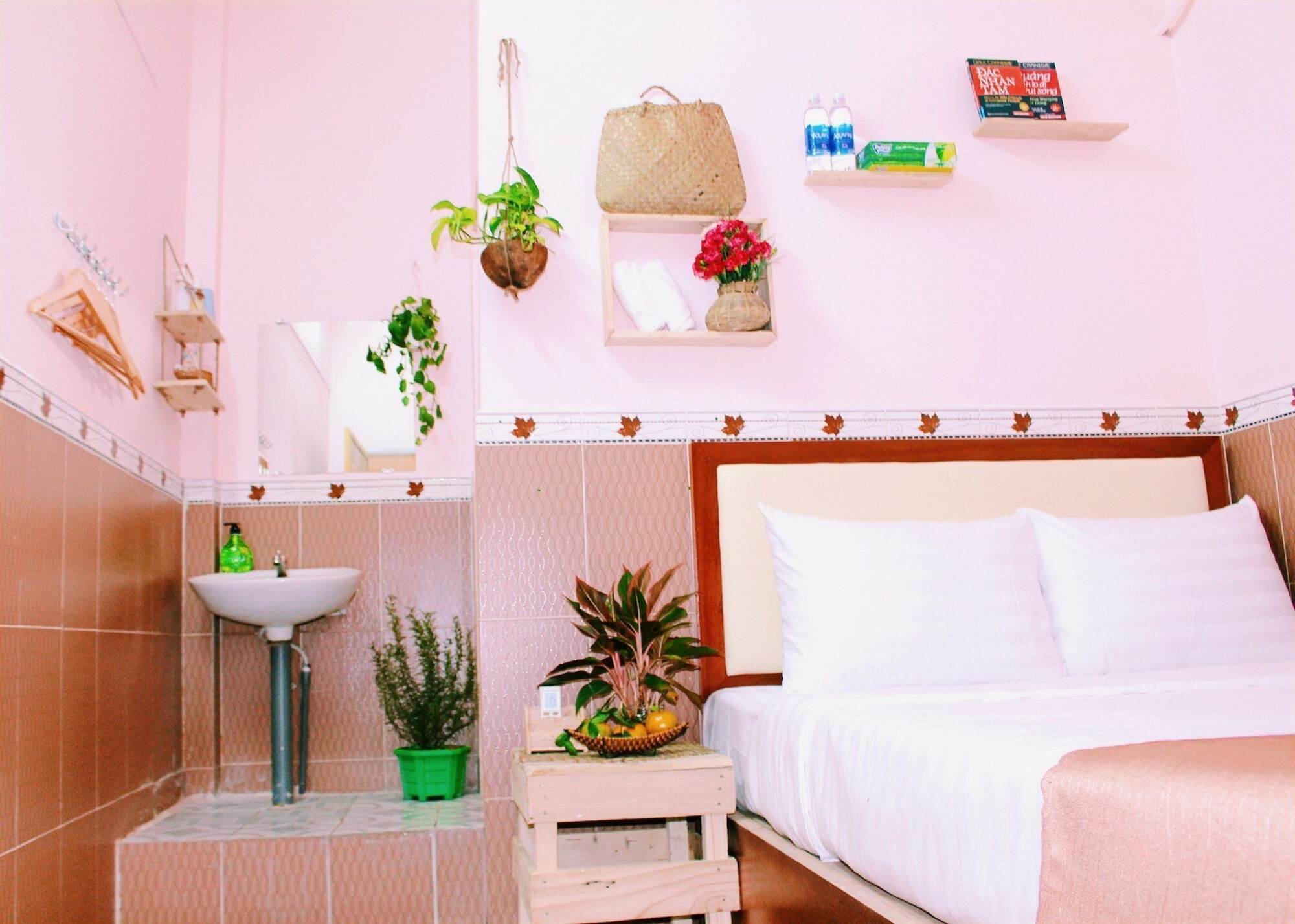 Mekong Backpacker Inn Кантхо Екстер'єр фото