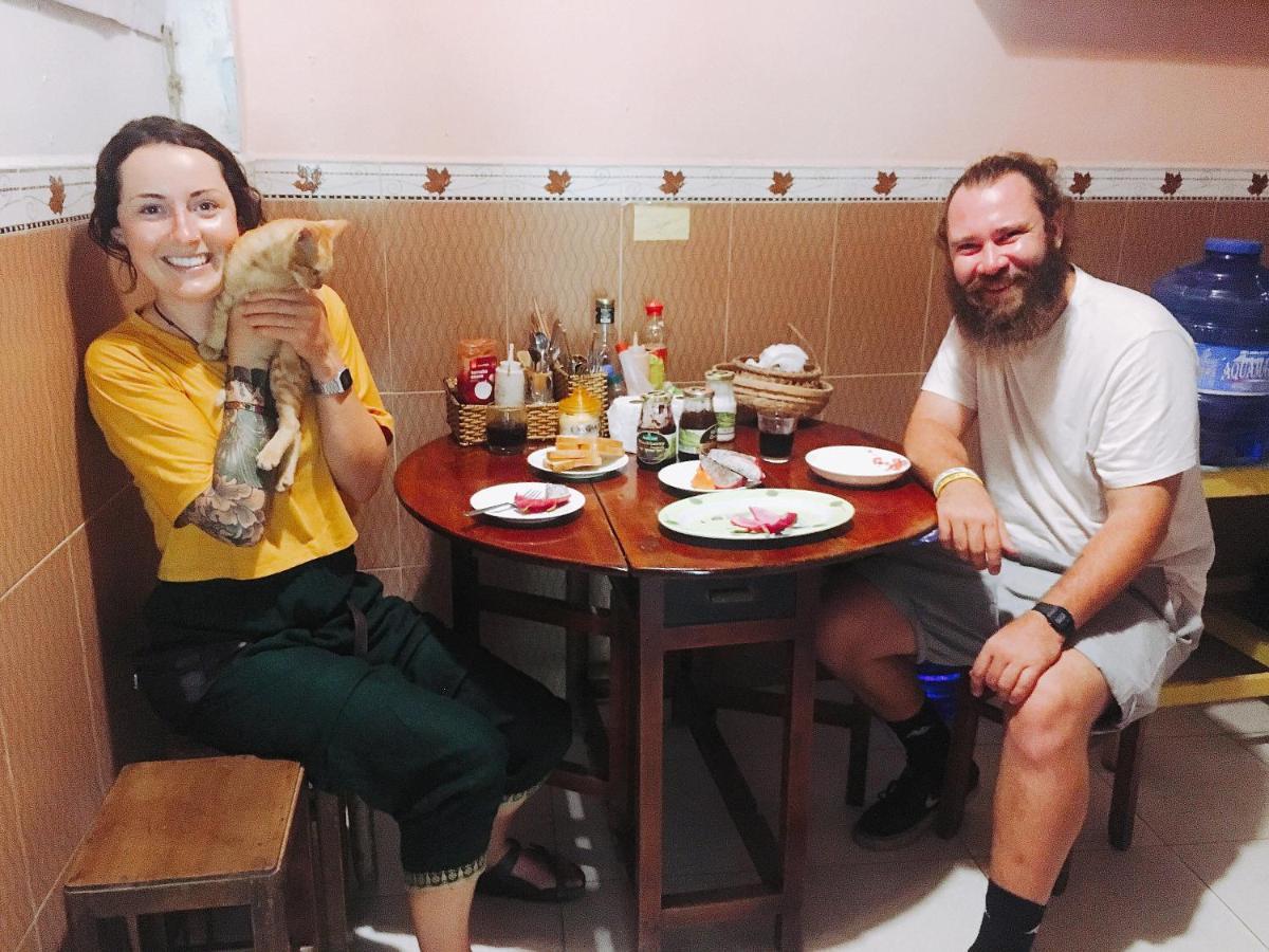 Mekong Backpacker Inn Кантхо Екстер'єр фото