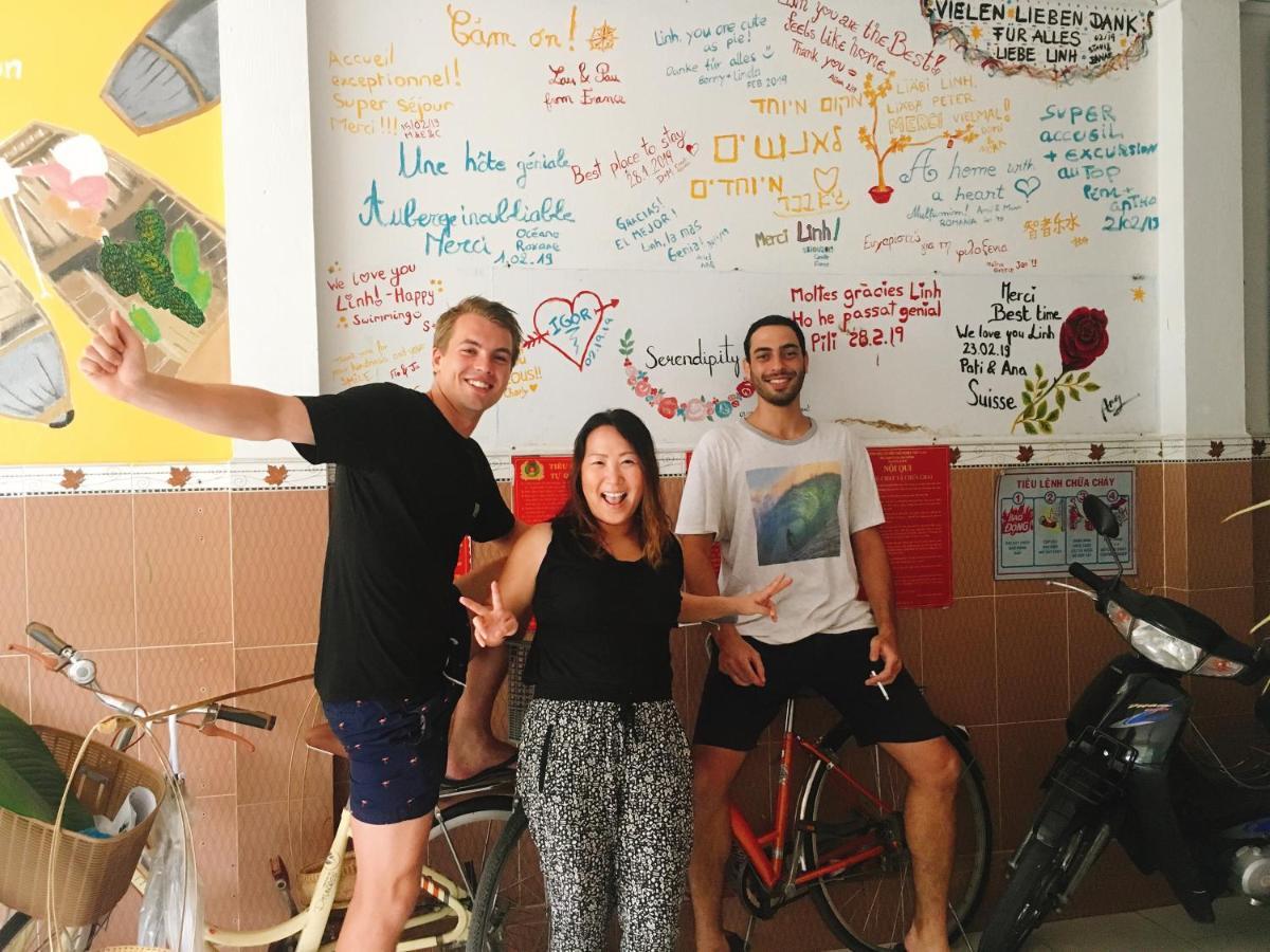 Mekong Backpacker Inn Кантхо Екстер'єр фото