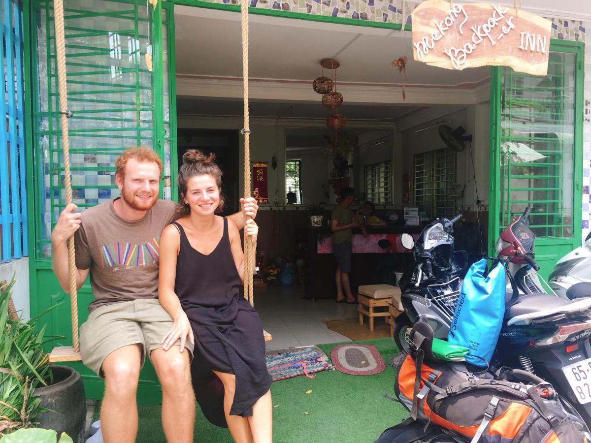 Mekong Backpacker Inn Кантхо Екстер'єр фото