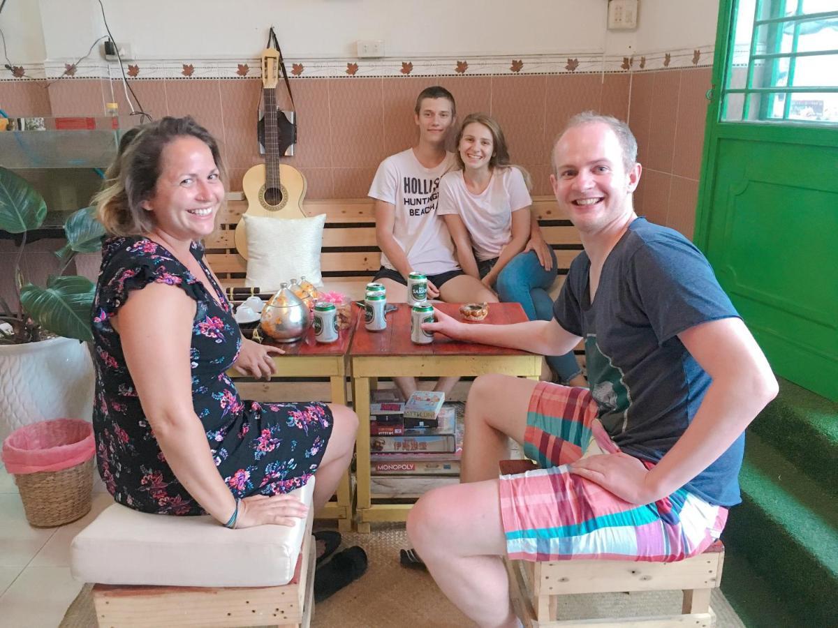 Mekong Backpacker Inn Кантхо Екстер'єр фото