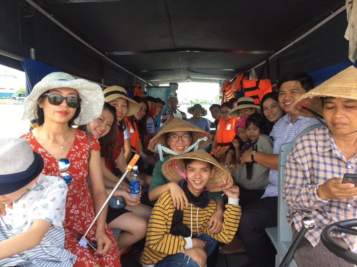 Mekong Backpacker Inn Кантхо Екстер'єр фото