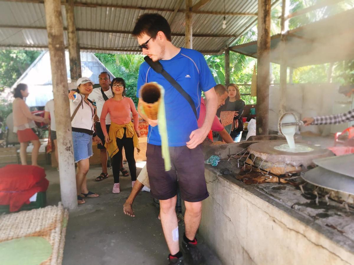 Mekong Backpacker Inn Кантхо Екстер'єр фото