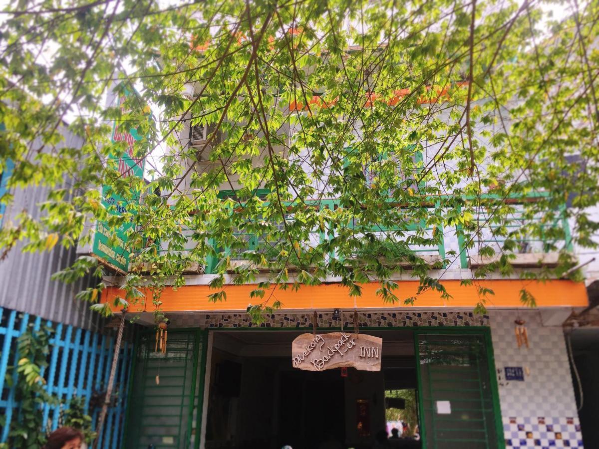 Mekong Backpacker Inn Кантхо Екстер'єр фото
