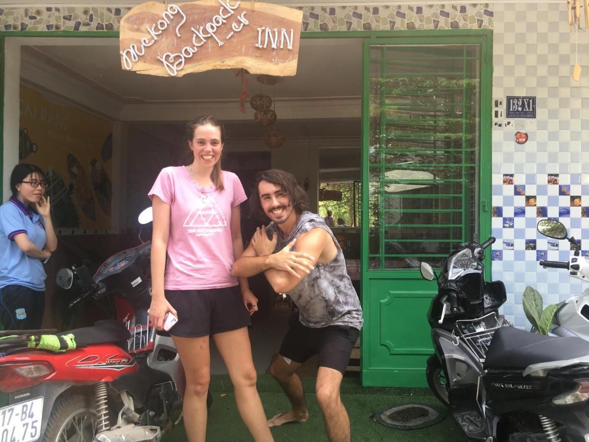 Mekong Backpacker Inn Кантхо Екстер'єр фото